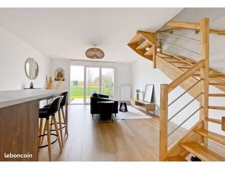 maison neuve le bouscat 70m² - ravezies