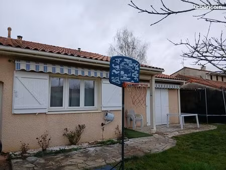 maison t5 centre saint orens de gameville