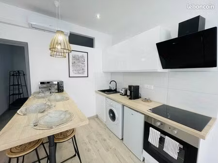 appartement 3 pièces 48 m²