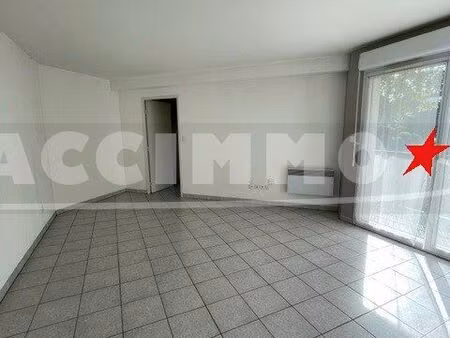 appartement 2 pièces 44 m²