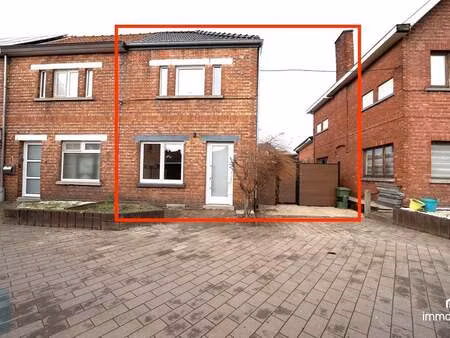 maison à vendre à genk € 299.000 (kor2o) - immo center | zimmo