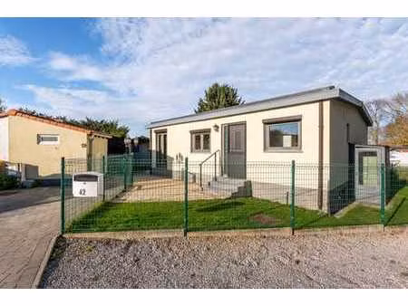 charmant bungalow à wasseiges