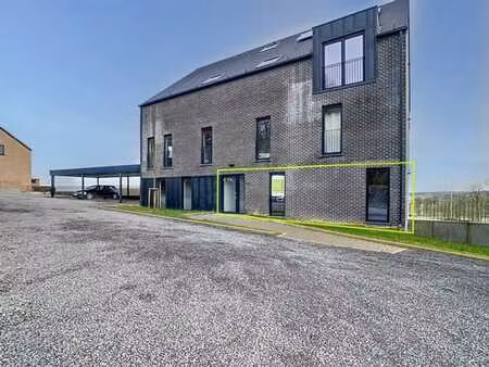 appartement 2 chambres neuf avec terrasse & parking - marche