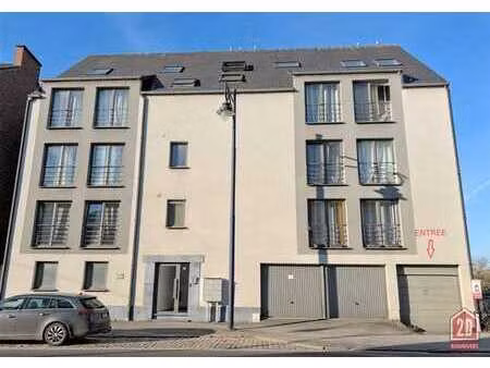 bonnivers-2d : 1 emplacement de parking sous-terrain