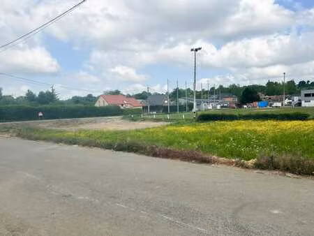 construction ouverte sur 10a38ca à wonck