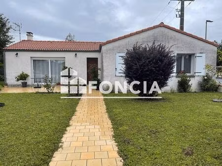 maison de plain-pied à louer