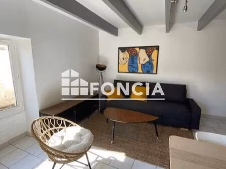 maison de ville à louer