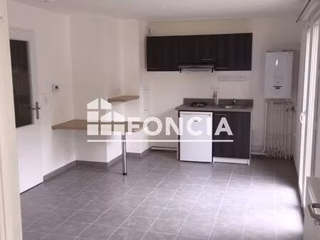 appartement à louer