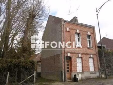 appartement à louer