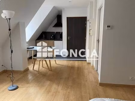 appartement à louer