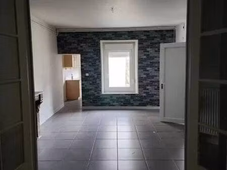 appartement à louer