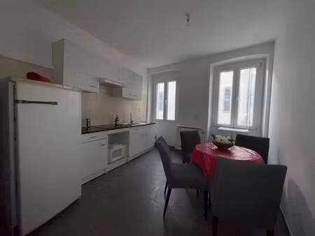 appartement à louer