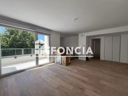 appartement à louer