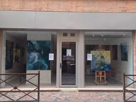 local commercial à louer