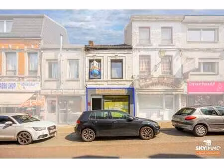 belle surface commerciale 70 m² au centre de seraing