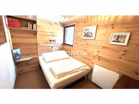 appartement t3 bis aux pieds des pistes