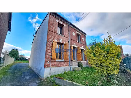 maison chauny 5 pièce(s) 111 m2