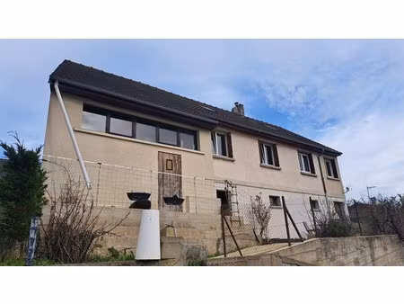 maison à vendre 5 pièces proche de soissons (02)