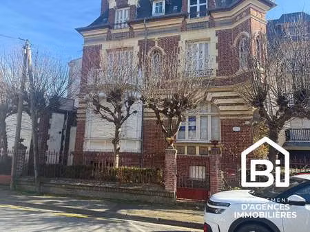 vente appartement 2 pièces à houlgate (14510) : à vendre 2 pièces / 52m² houlgate
