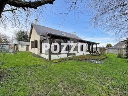 vente maison à saint-planchers (50400) : à vendre / 90m² saint-planchers