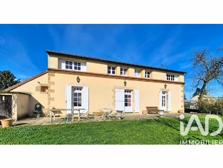 vente maison/villa 6 pièces