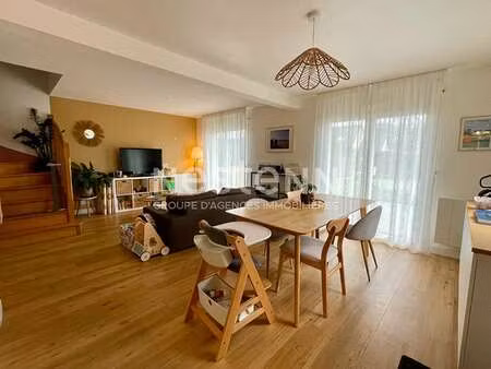 vente maison à grand-champ (56390) : à vendre / 74m² grand-champ