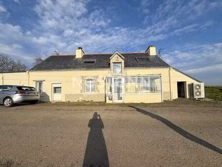 vente maison à remungol (56500) : à vendre / 129m² remungol