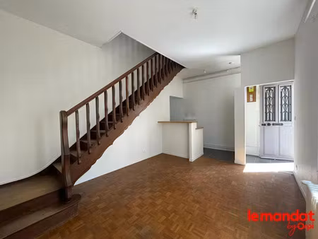 location maison 2 pièces 37 m² à evreux (27000)  550 €