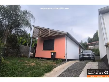 location maison 3 pièces 56 m² à entre deux (97414)  950 €