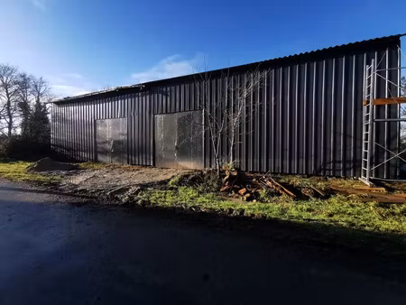 location locaux professionnels 100 m² à elliant (29370)  520 €