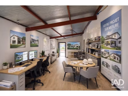 location locaux professionnels 55 m² à oraison (04700)  972 €