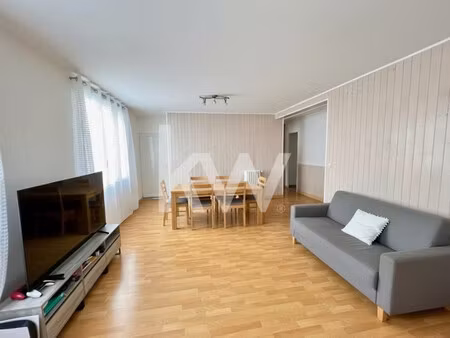 appartement à vendre  5 pièces - saint-jean-de-la-ruelle 45140