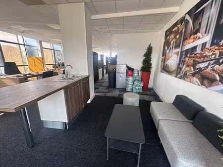 location locaux professionnels 0 pièces 196 m² à labège (31670)  2 653 €