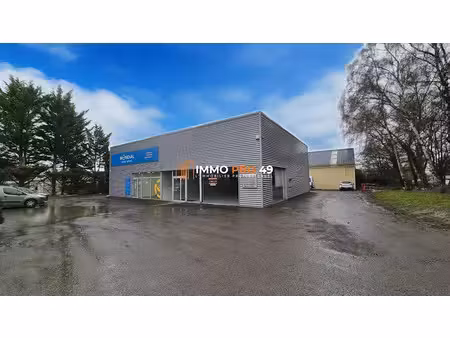 location locaux professionnels 0 pièces 150 m² à saumur (49400)  1 500 €