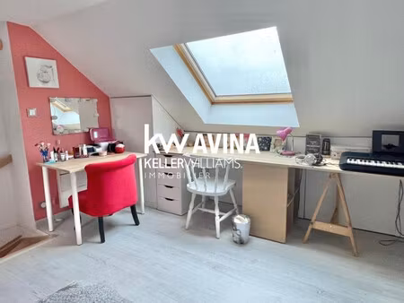 maison à vendre  5 pièces - houplines 59116