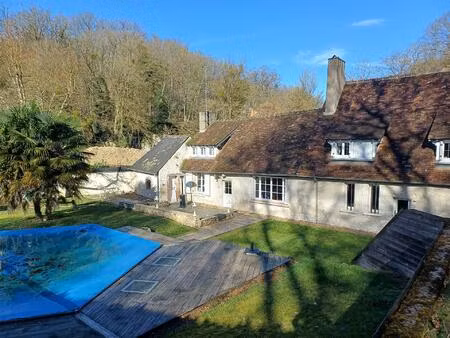 superbe longere rénovée  charme et prestation de qualité