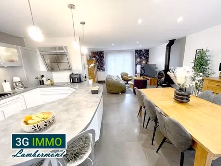 en vente maison individuelle 100 m² – 359 000 € |saulnes