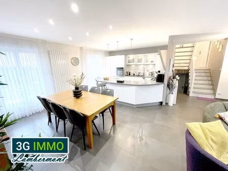 en vente maison individuelle 100 m² – 370 000 € |saulnes