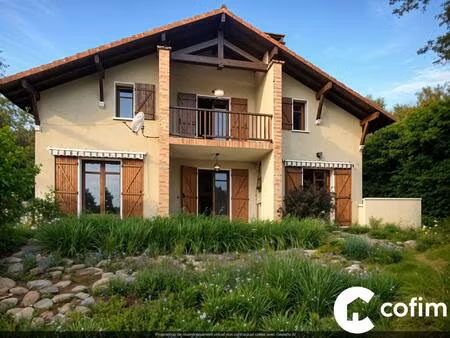 maison 7 pièces ségos avec grand terrain