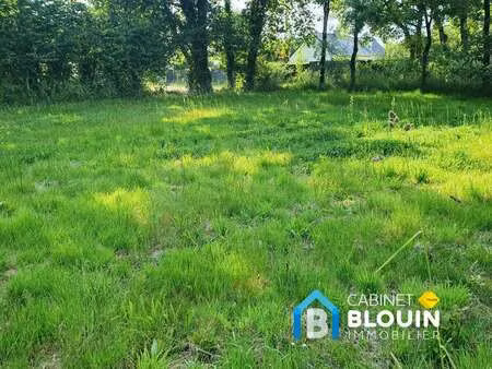 vente terrain à héric (44810) : à vendre / 487m² héric