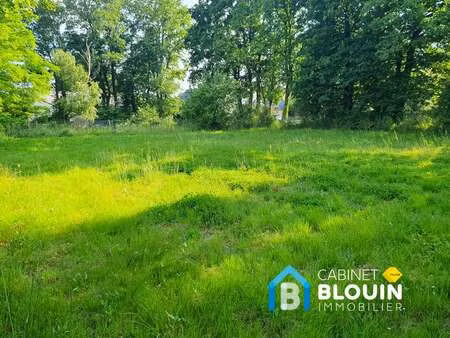 vente terrain à héric (44810) : à vendre / 630m² héric