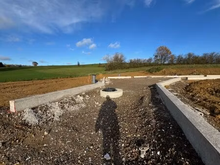 en vente terrain constructible 3 94 ares – 141 840 € |rédange