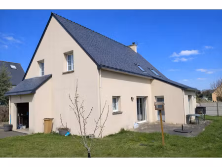 vente maison à beaussais-sur-mer (22650) : à vendre / 126m² beaussais-sur-mer