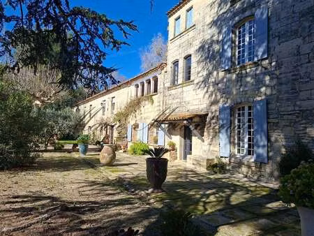 propriété de luxe à vendre à arles : 1 590 000 € | 600m²