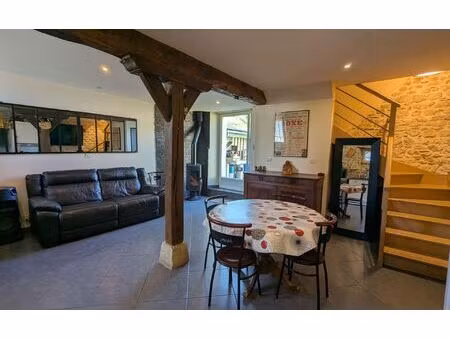 maison ingré 85 m² t-3 à vendre  204 900 €