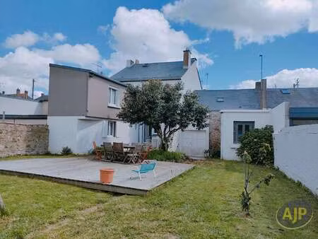 vente maison à la roche-sur-yon centre ville (85000) : à vendre / 145m² la roche-sur-yon c