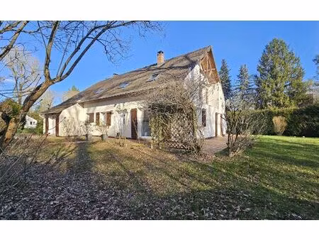 maison saint-sauveur-sur-école m² t-8 à vendre  525 000 €