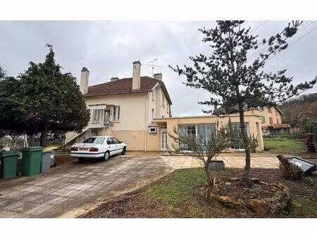 maison serémange-erzange m² t-7 à vendre  318 000 €