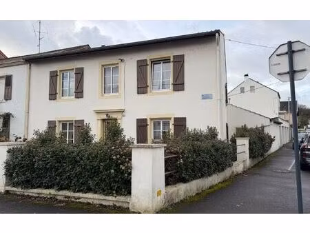 maison yutz m² t-7 à vendre  279 900 €