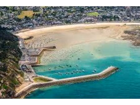 vente terrain à erquy (22430) : à vendre / 475m² erquy